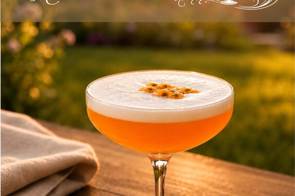 Oasips Cocktails