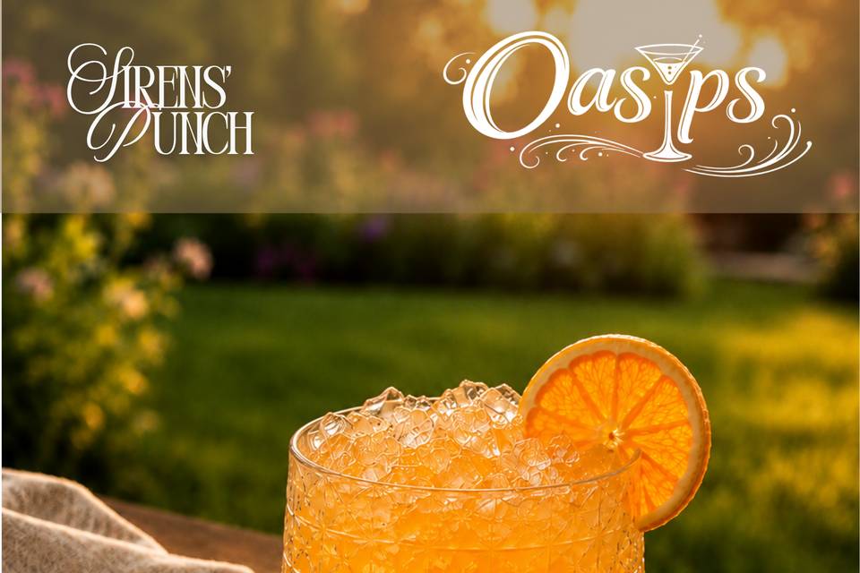 Oasips Cocktails