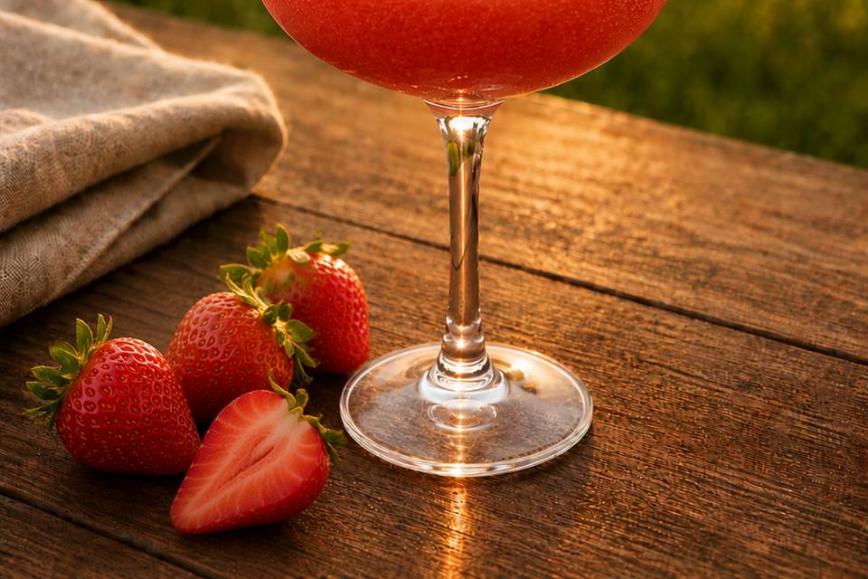 Oasips Cocktails