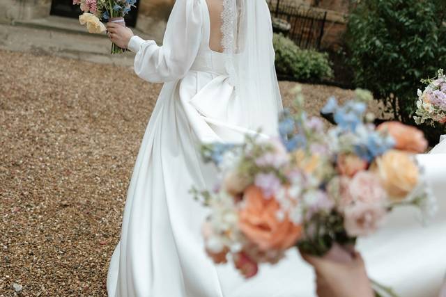 White Field Flower Company