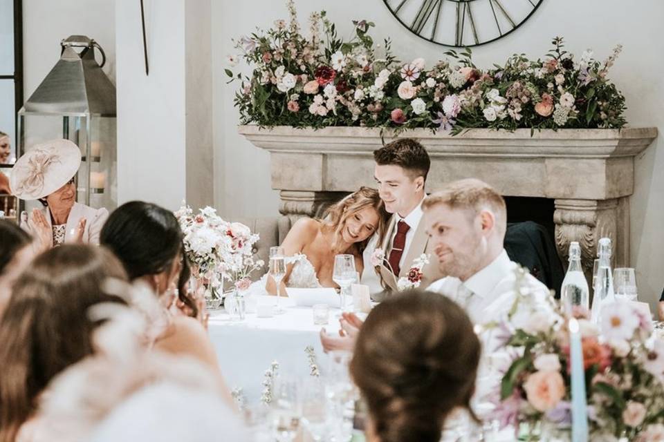 Woodhall Manor speeches