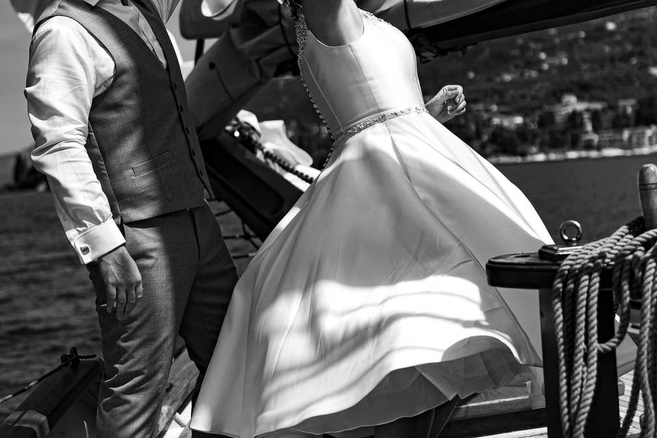 Elopement Garda Lake