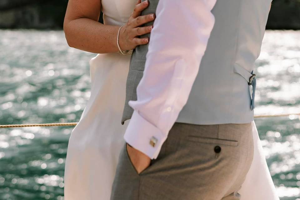 Elopement Garda Lake