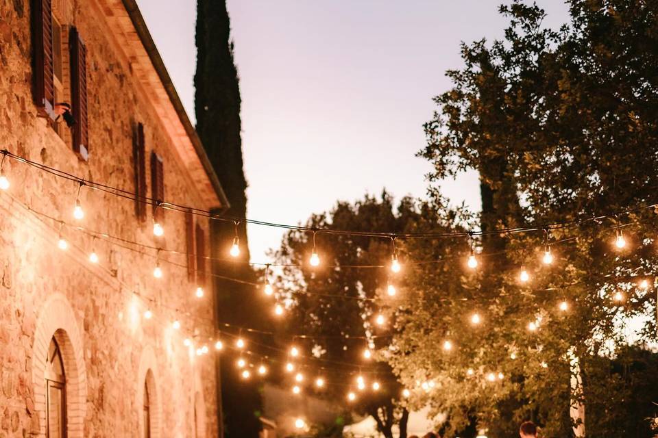 Wedding in Tuscany