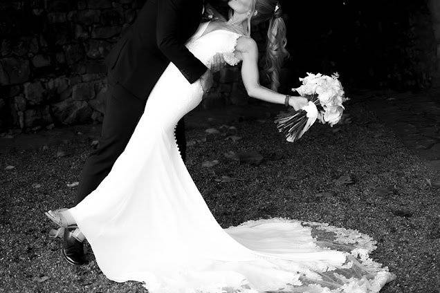 Wedding day Tuscany