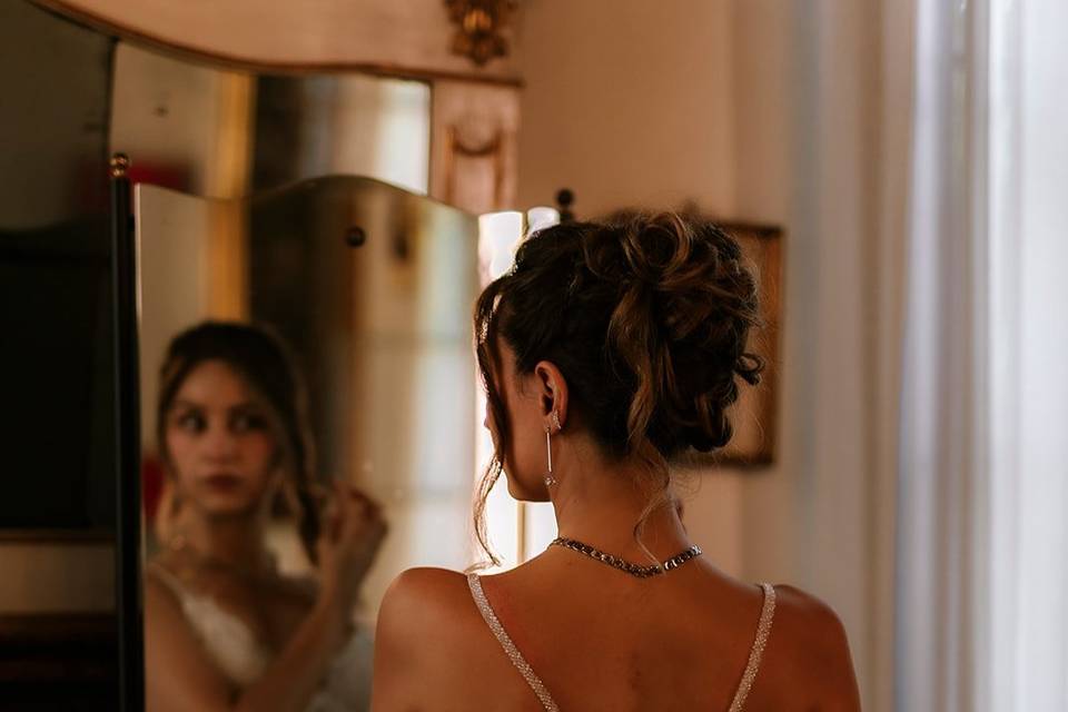 Wedding day Tuscany