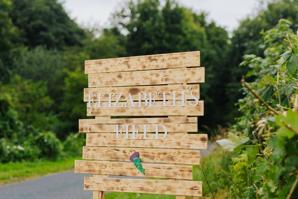 Elizabeth's Fields