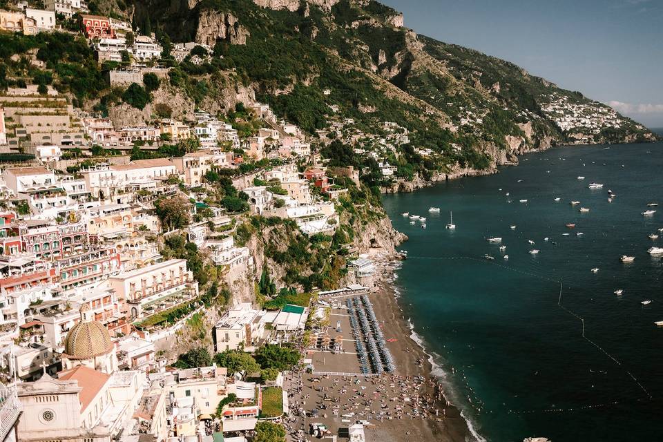 Positano, Amalfi Coast