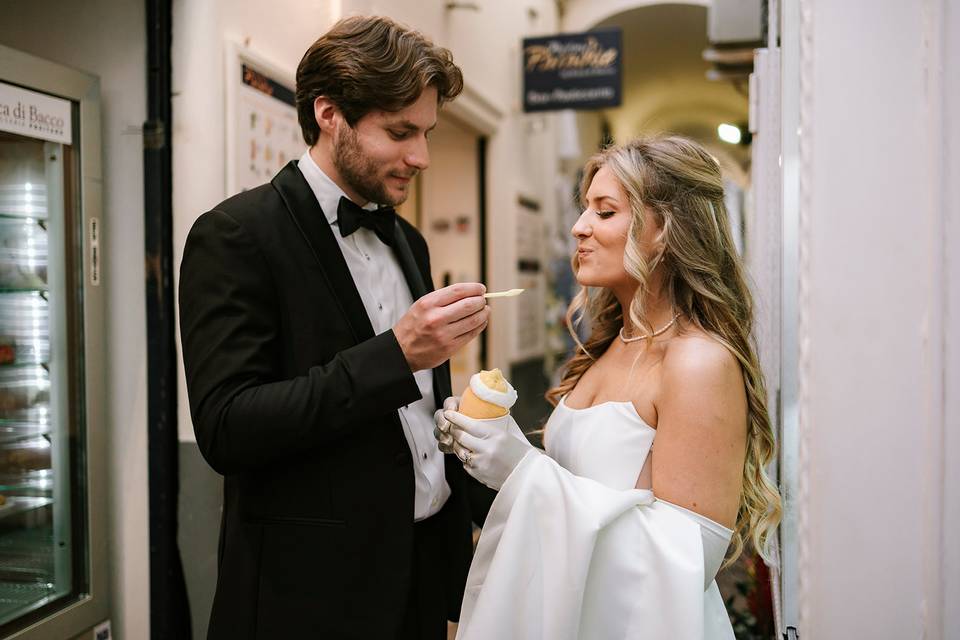 Elopement Amalfi Coast