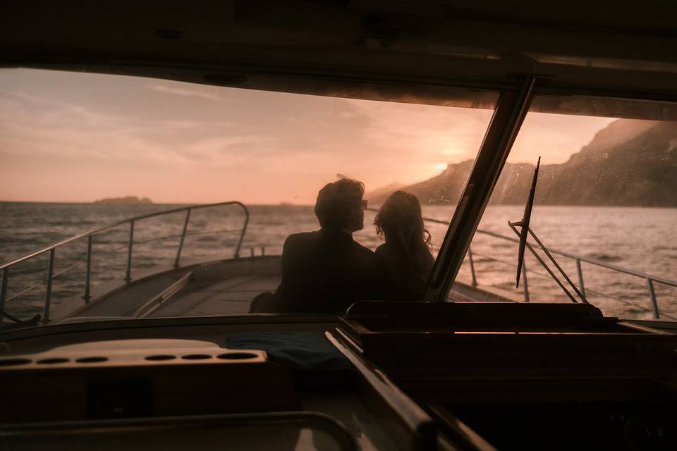 Elopement Amalfi Coast