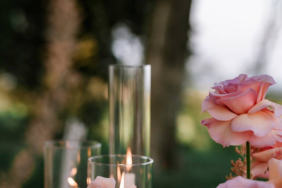 Wedding day Tuscany