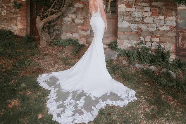 Wedding day Tuscany