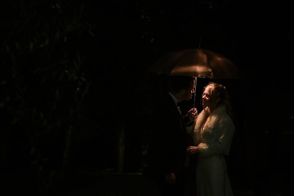 Wedding day Tuscany