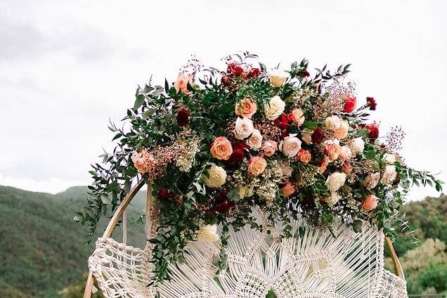 Wedding day Tuscany