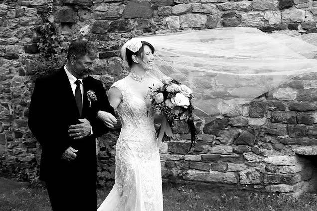 Wedding day Tuscany