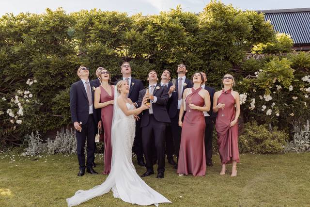 Group shot