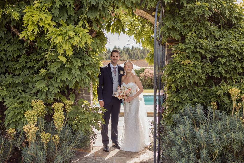 Bride & Groom