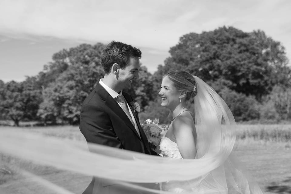 Bride & Groom