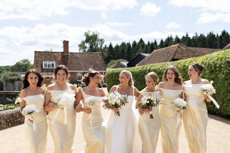 Bridesmaids