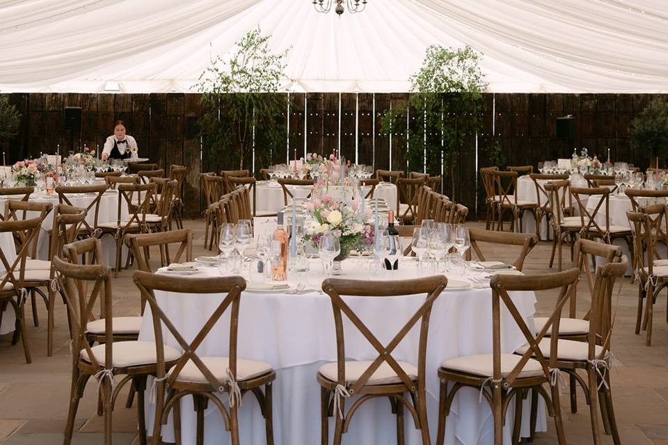 Wedding Breakfast