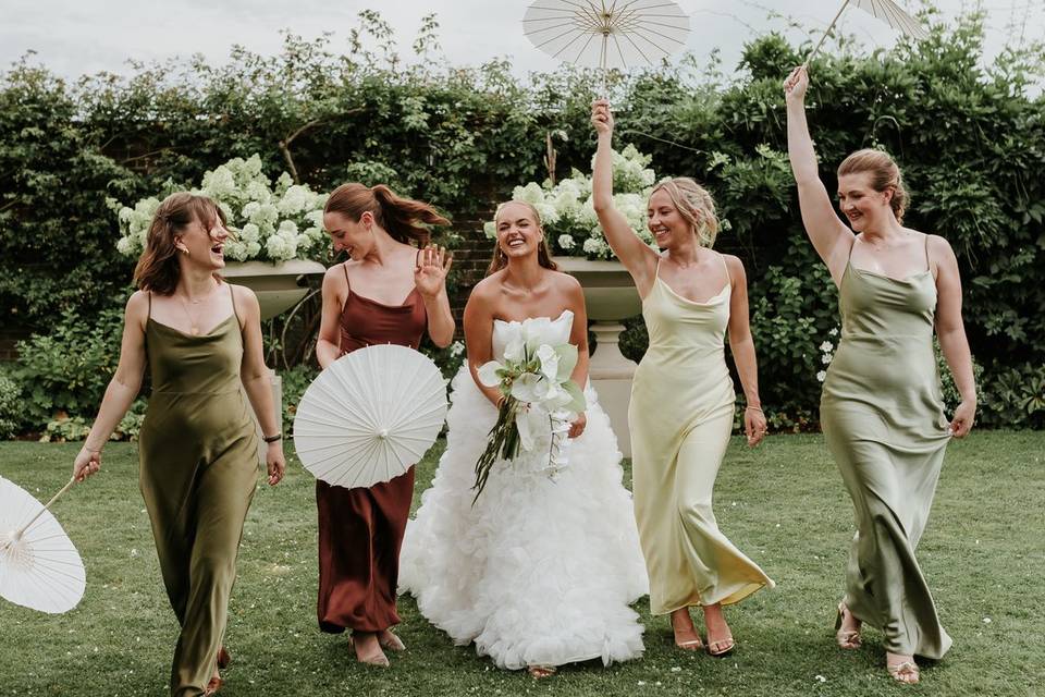 Bridesmaids