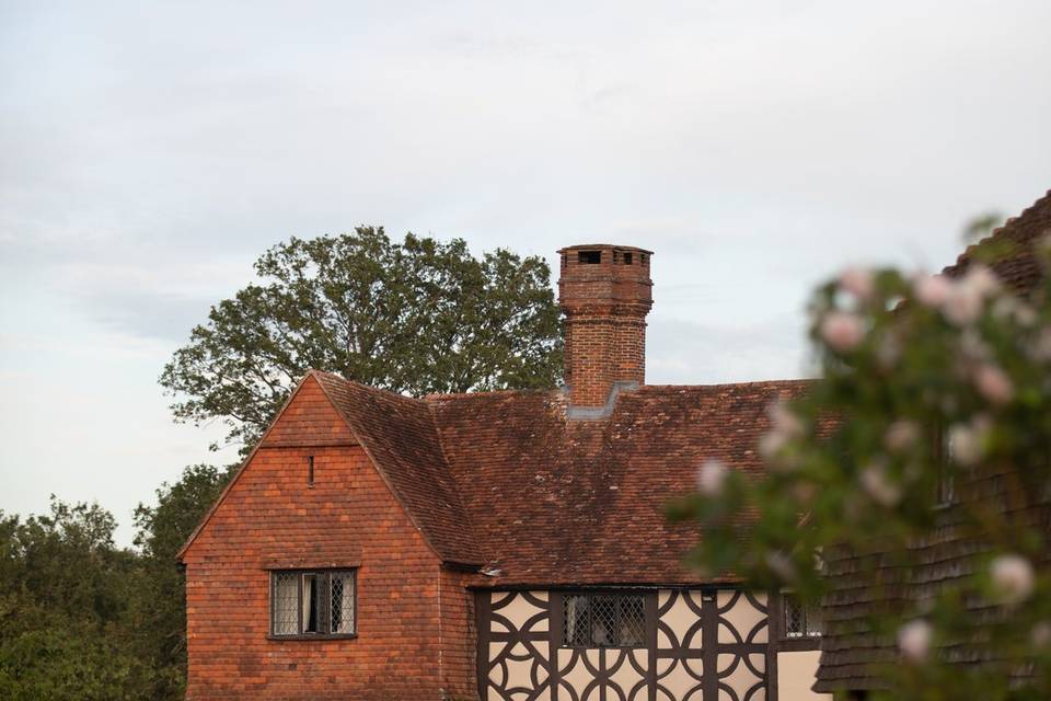 The manor
