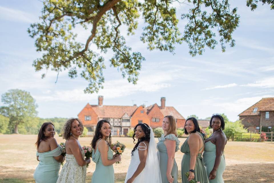 Bridesmaids