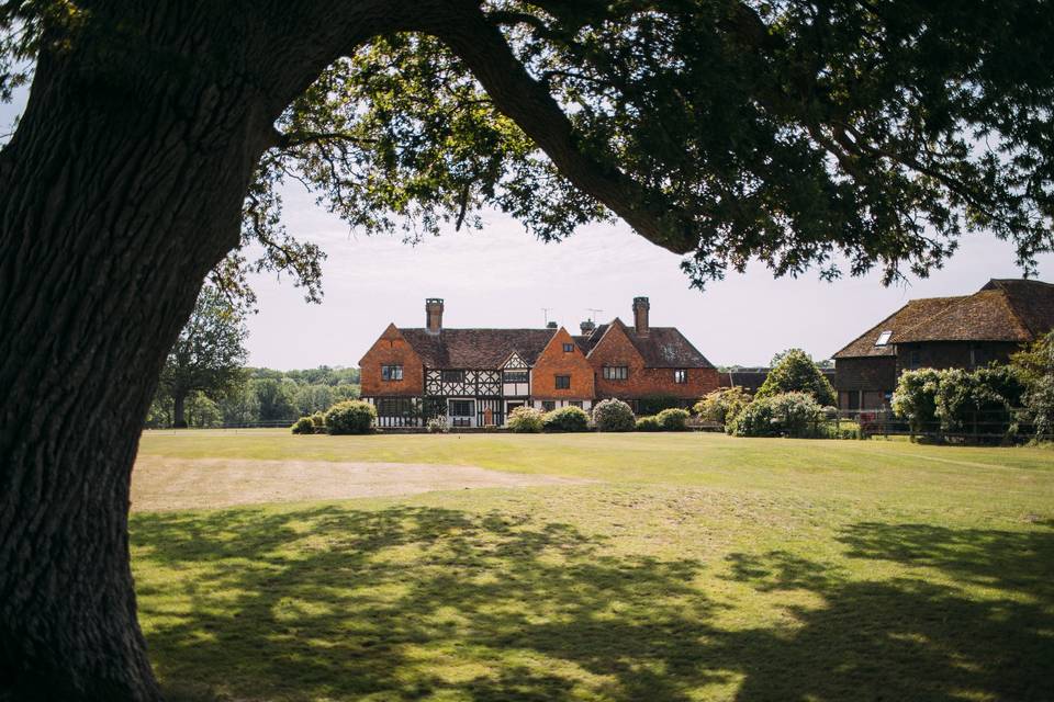 The manor