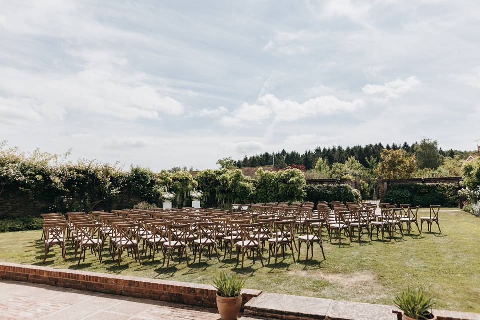 Walled garden