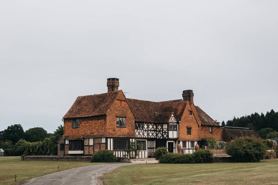 The manor