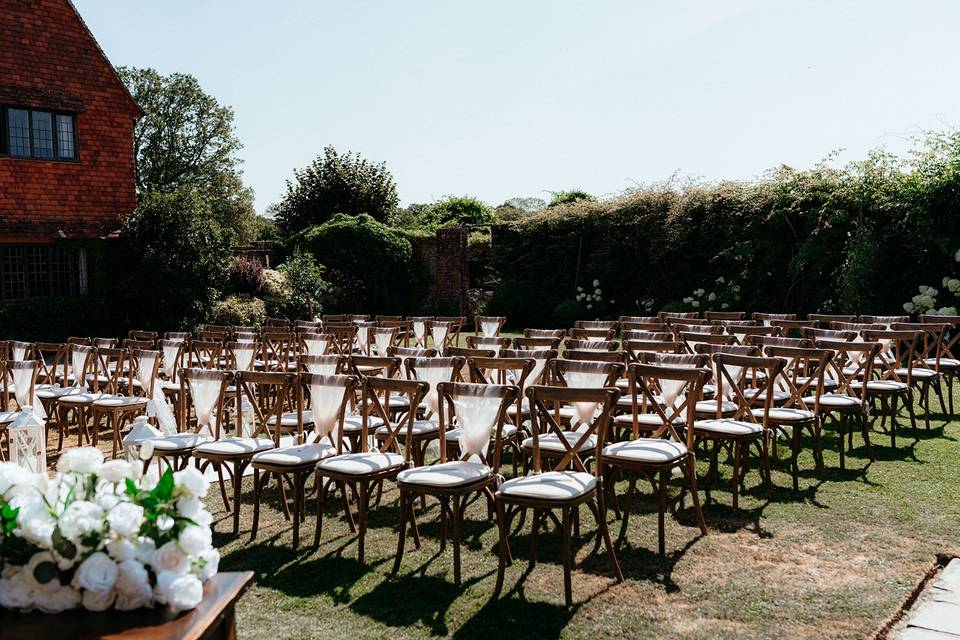 Walled garden