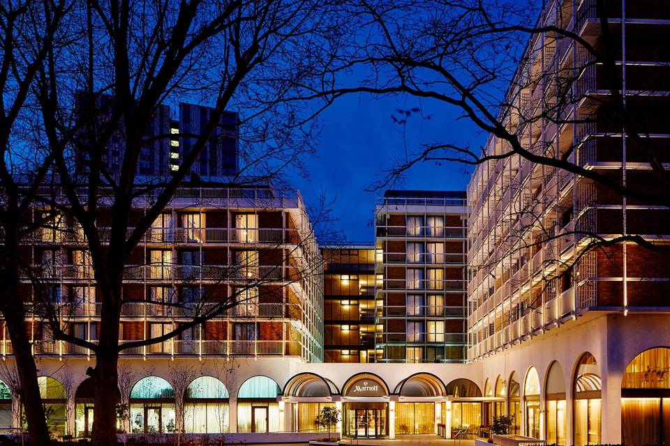 London Marriott Hotel Regents Park