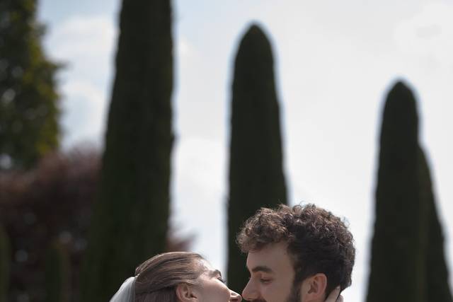 Il tuo amore. La tua storia. Tu