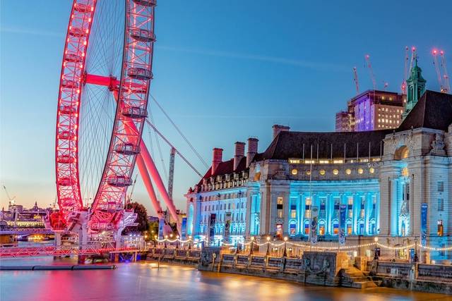 London Marriott Hotel County Hall