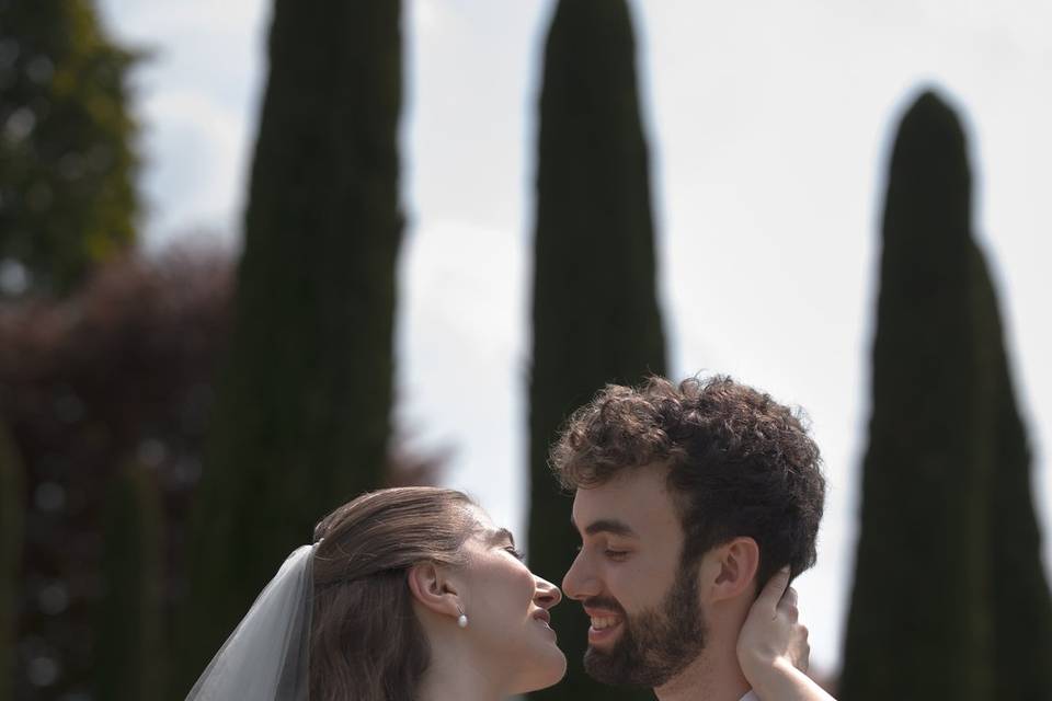 Il tuo amore. La tua storia. Tu