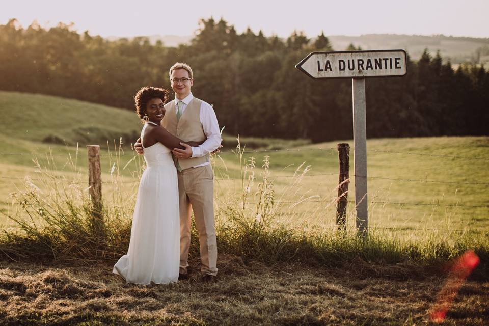 French Chateau wedding