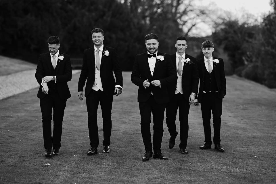 Groomsmen