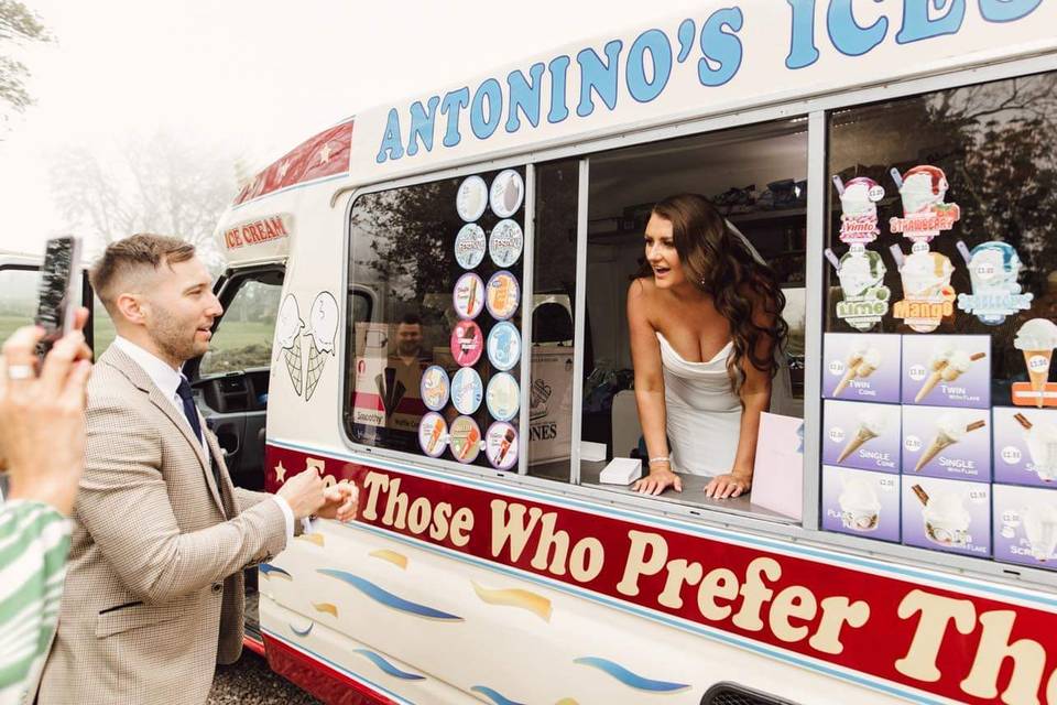 Antonino's Ices