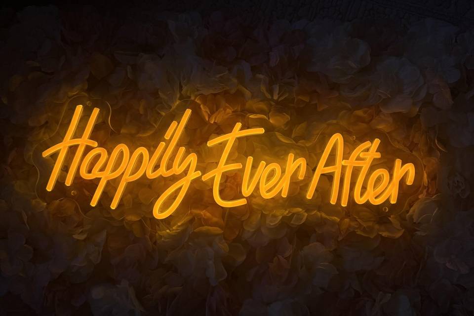 Happily ever after