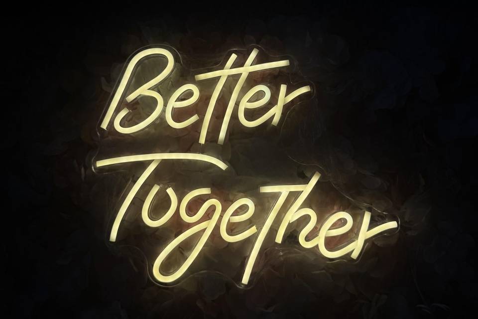 Better together