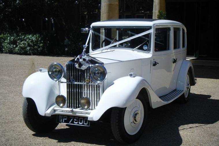 E&B Knight Wedding Car Hire