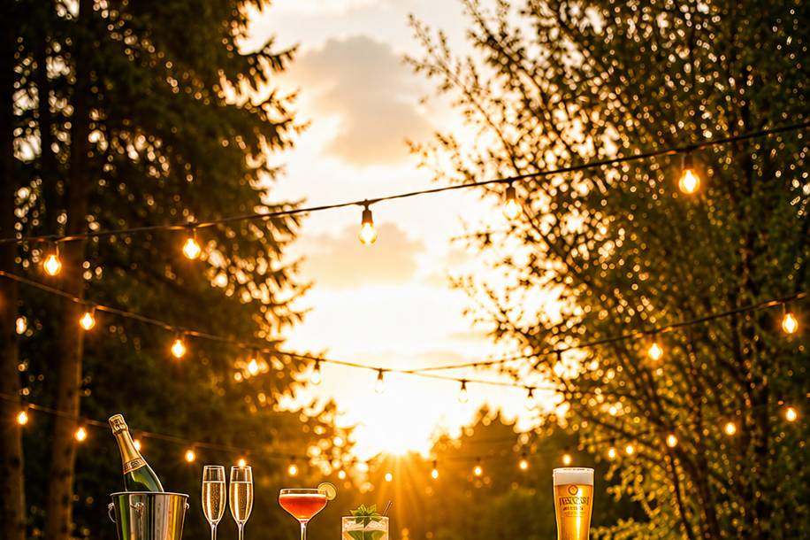 Pop-Up Bar