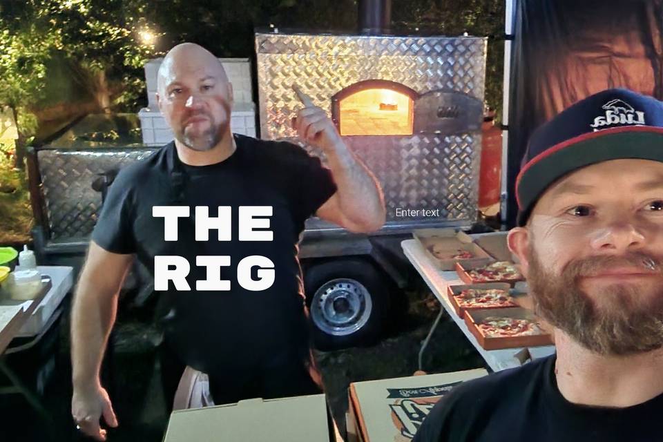 The rig team