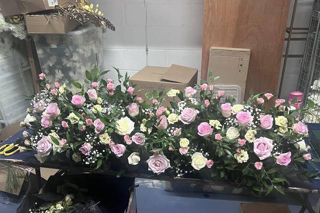 Fresh flowers