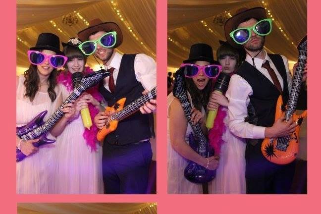 Photo Booths Reflect Events 22