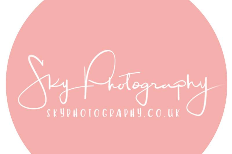 Sky Photography Logo