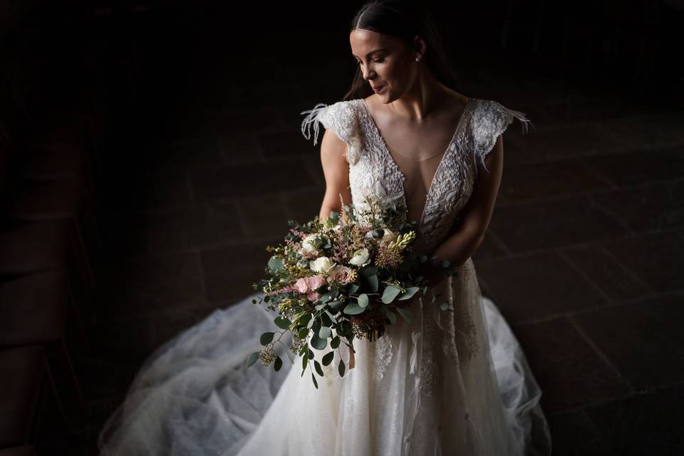 Bridal Portrait