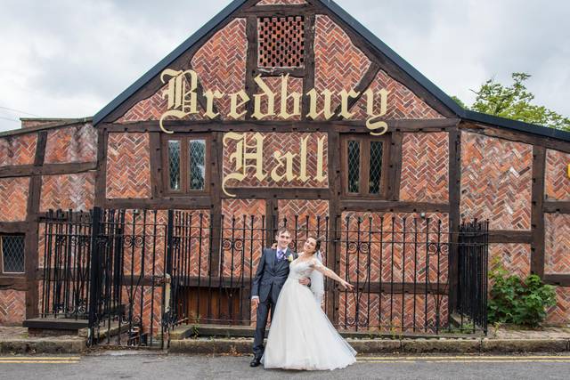 Bredbury Hall Hotel