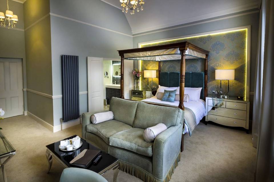 The Shrubbery Hotel 23