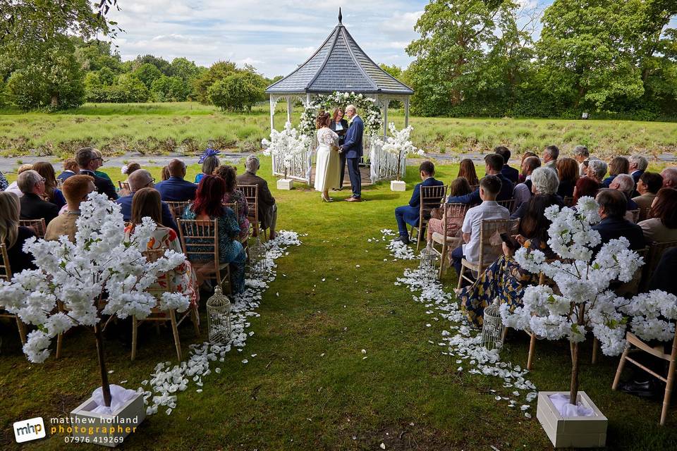 Summer Weddings